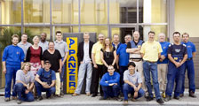 Team A. Panzer GmbH - Heizung, Lüftung, Sanitär, Fliesen